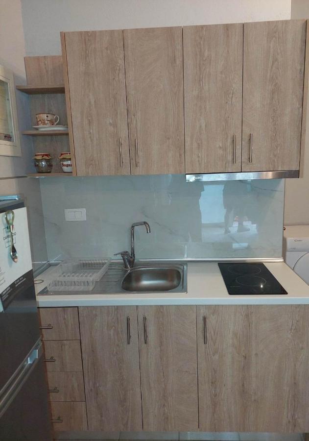 Apartamento Soufis House Igoumenitsa Exterior foto