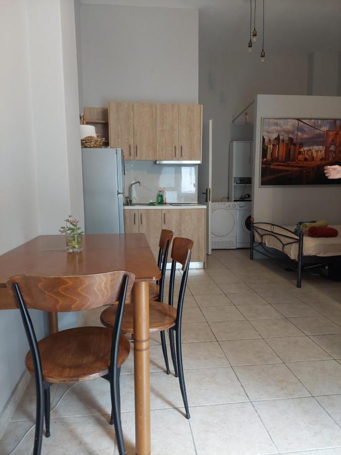 Apartamento Soufis House Igoumenitsa Exterior foto